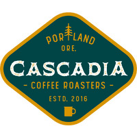 Cascadia Coffee Roasters Logo