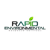 Rapid Environmental Response Services, LLC. Logo
