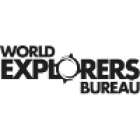 World Explorers Bureau Logo