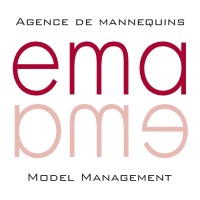 Agence de mannequins ema Logo