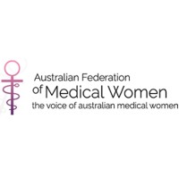 The Australian Federation of Medical Women (AFMW) Logo