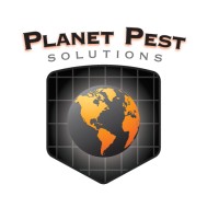 Planet Pest Solutions Logo