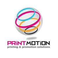 Print Motion Logo
