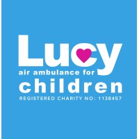 Lucy Air Ambulance for Children Logo