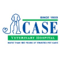 Case Veterinary Hospital Logo