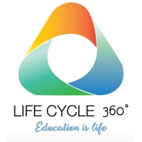 Life Cycle 360 Logo