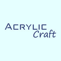 Acrylic Craft Logo