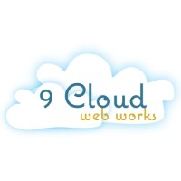 9 Cloud Web Works Logo