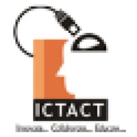 ICT Academy of Tamil Nadu Logo