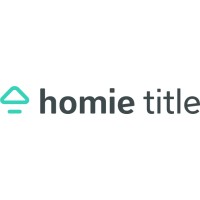 Homie Title Logo