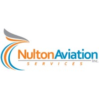 Nulton Aviation Services, Inc. Logo