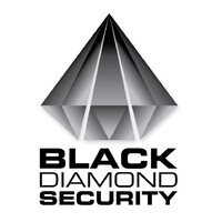 Black Diamond Security Logo