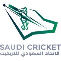Saudi Arabian Cricket Federation Logo