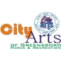 City Arts of Greensboro Logo