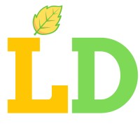 LeafreDigital LD Logo