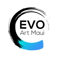 Evo Art Maui Logo