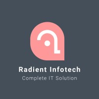 Radient Infotech Logo