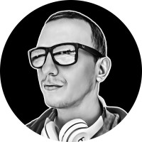 David J Sherwin Logo