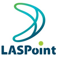 LASPoint Services SpA. Logo
