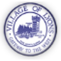 Village of Lyons Parks and Recreation Department Logo