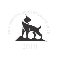 Liga Distrital de Atletismo de Lince Logo