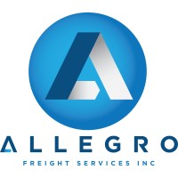 Allegro Freight Services Logo