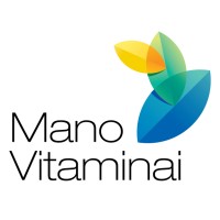 Mano Vitaminai Logo