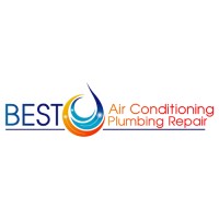 BEST Air Conditioning Plumbing Repair Logo