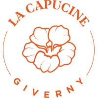 La Capucine Giverny (Arts Square) Logo