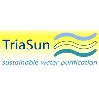 TriaSun – sustainable water purification Logo