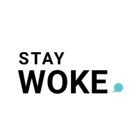 Stay Woke Organization Logo
