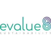 Evalue8 Sustainability Logo
