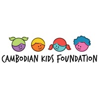 Cambodian Kids Foundation Logo