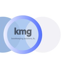 KMG Bookkeeping Logo