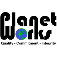 Planet Works, Inc. Logo