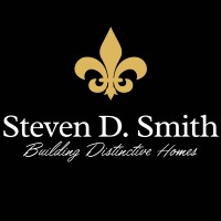 Steven D. Smith Custom Homes Logo