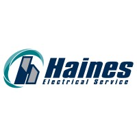 Haines Electrical Logo