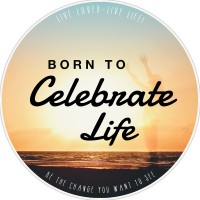 Born To Celebrate Life Logo