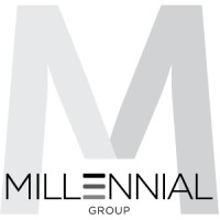 The Millennial Group Logo