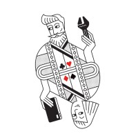 Straight Flush Logo