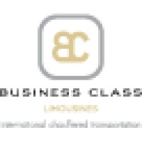 Business Class Limousine Logo