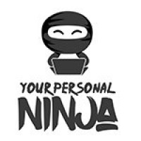 Your Personal Ninja Logo