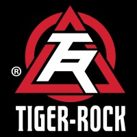 Tiger Rock Martial Arts Utah Logo