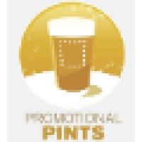 Promotional Pints, LLC. Logo
