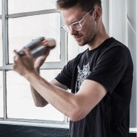 High-Proof Preacher Logo