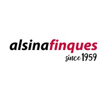 alsina finques Logo