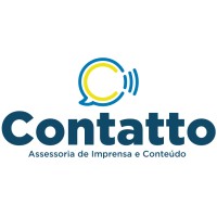 Agência Contatto Assessoria de Imprensa e Conteúdo Logo