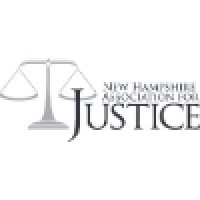 New Hampshire Association for Justice Logo