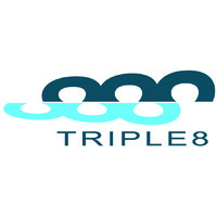Triple8 Vlissingen Logo