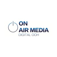 On Air Media Logo